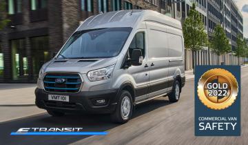 Ford E-Transit 